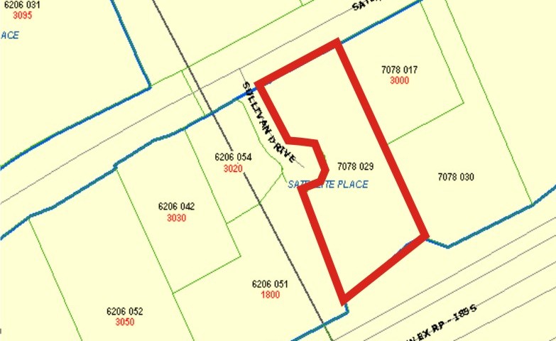 Vacant Commercial Land