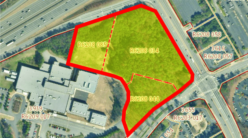 Commercial Land for Sale