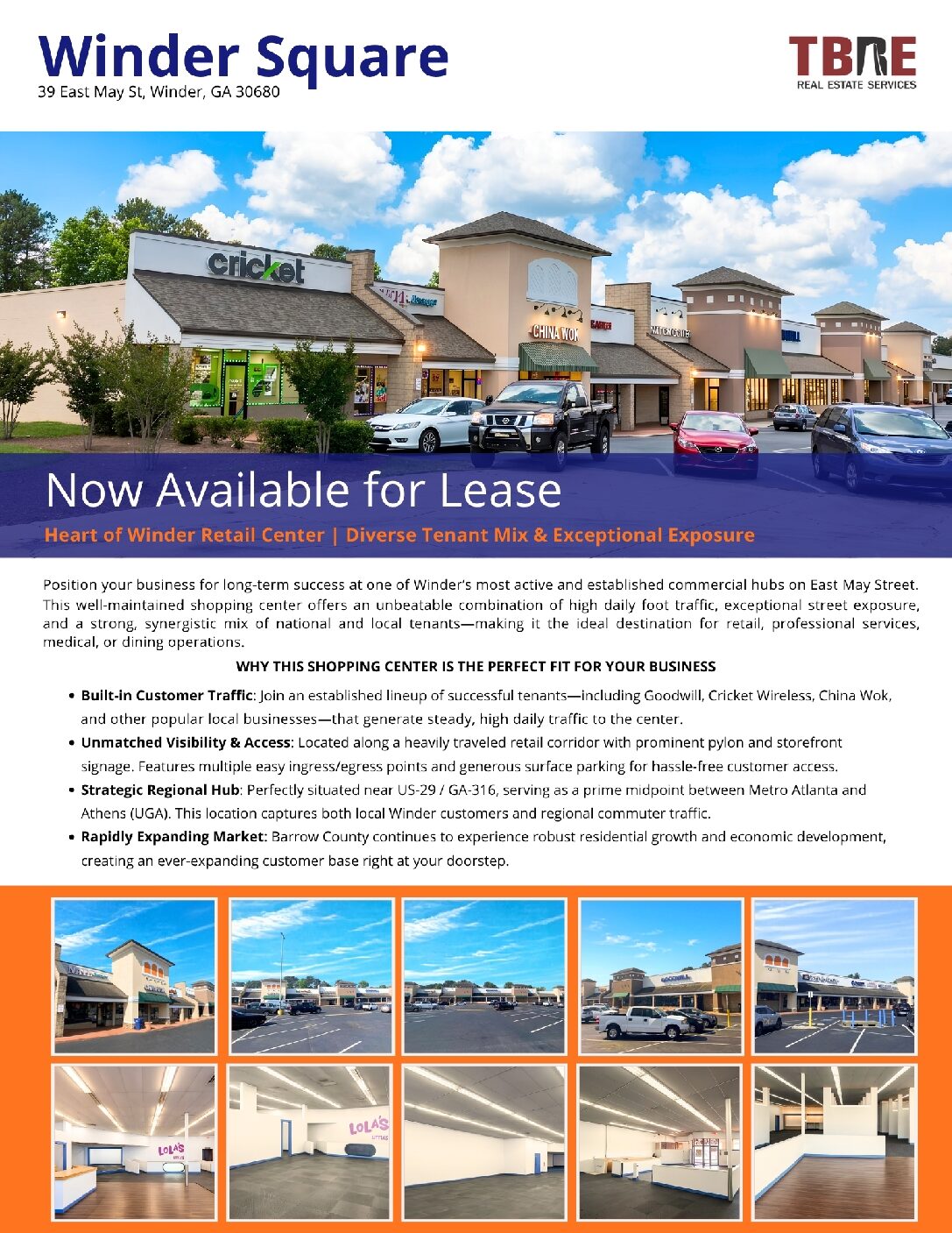 Winder Flyer